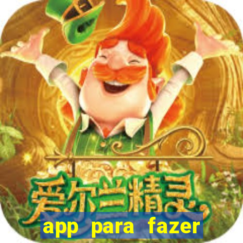 app para fazer jogo do bicho